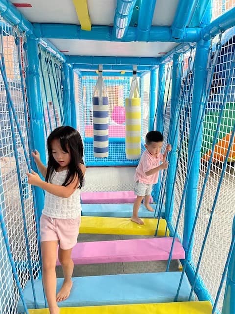 Google street view image of Happy Bees Indoor Playground