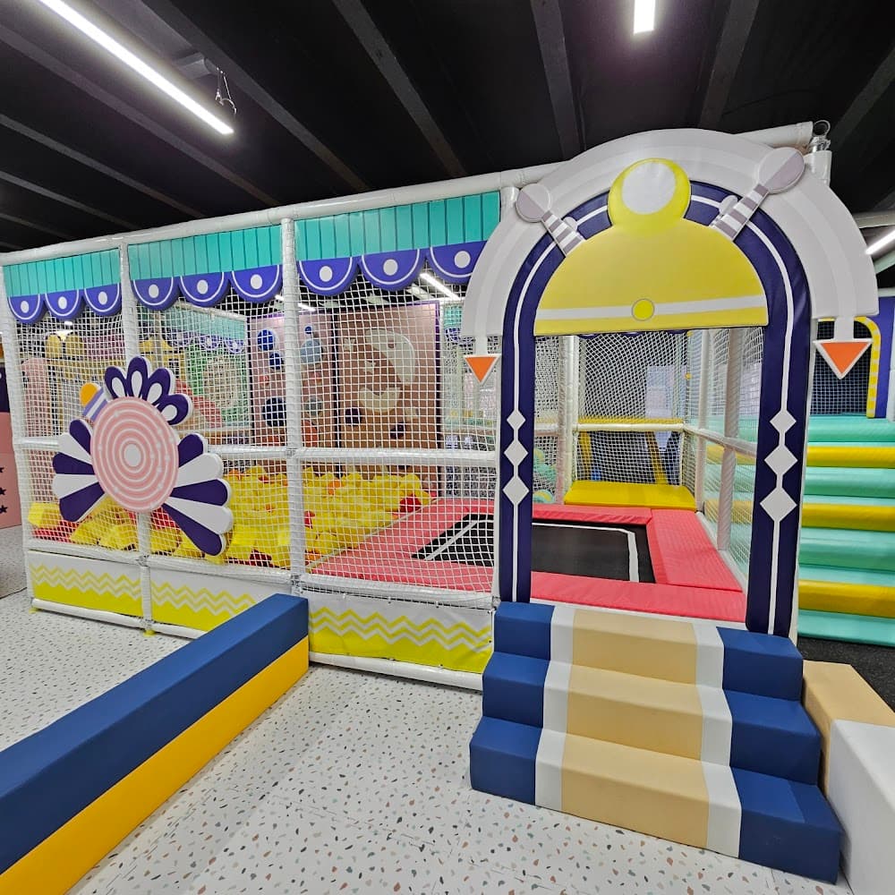 Google street view image of Kool Kids Club - Indoor Playground & Birthday Party in Los Angeles
