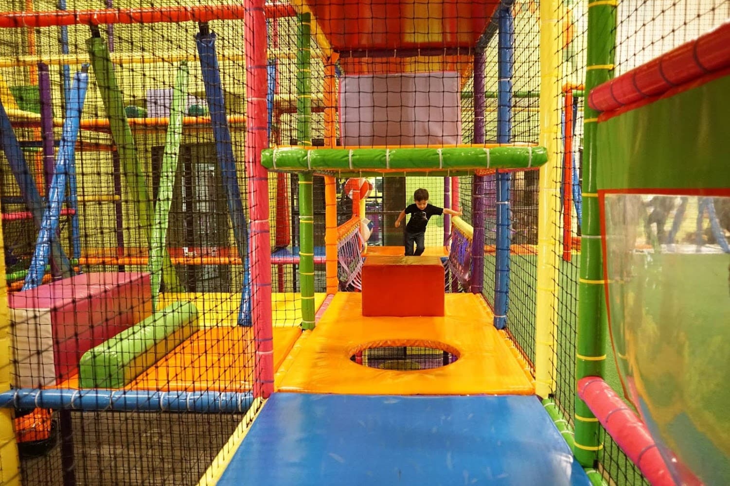 Google street view image of Kids Empire Houston Westchase