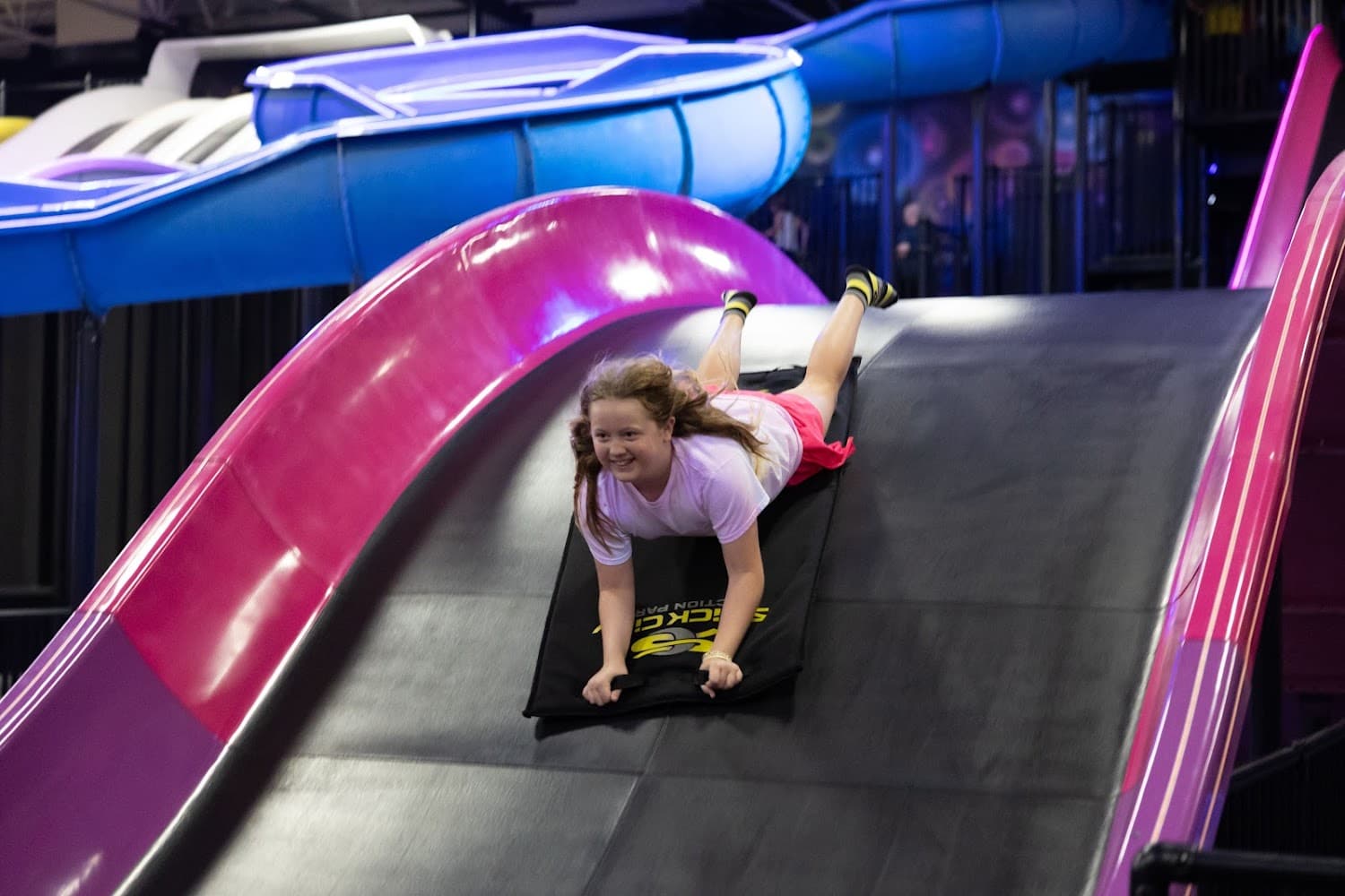 Google street view image of Slick City Action Park