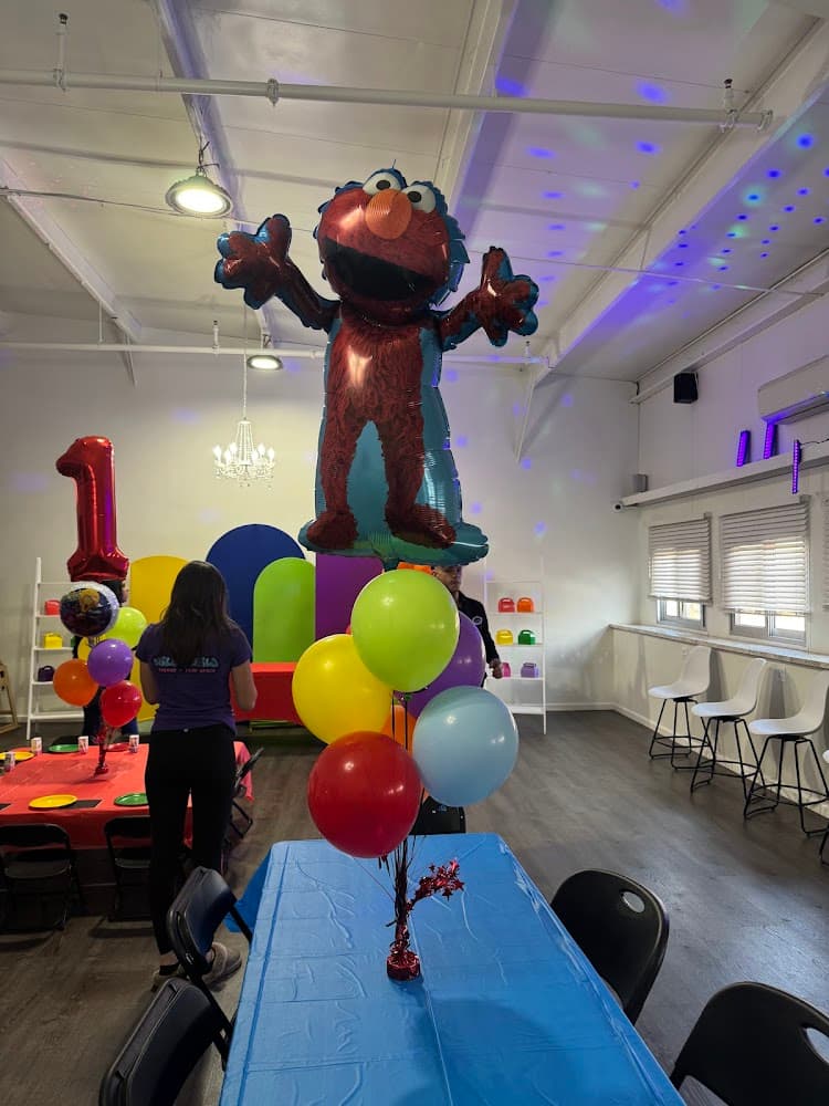 Google street view image of Wild Child Play Space