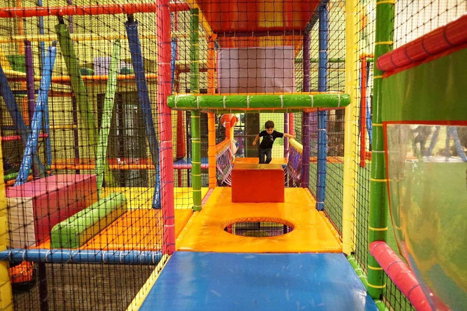 Google street view image of Kids Empire Houston Willowbrook