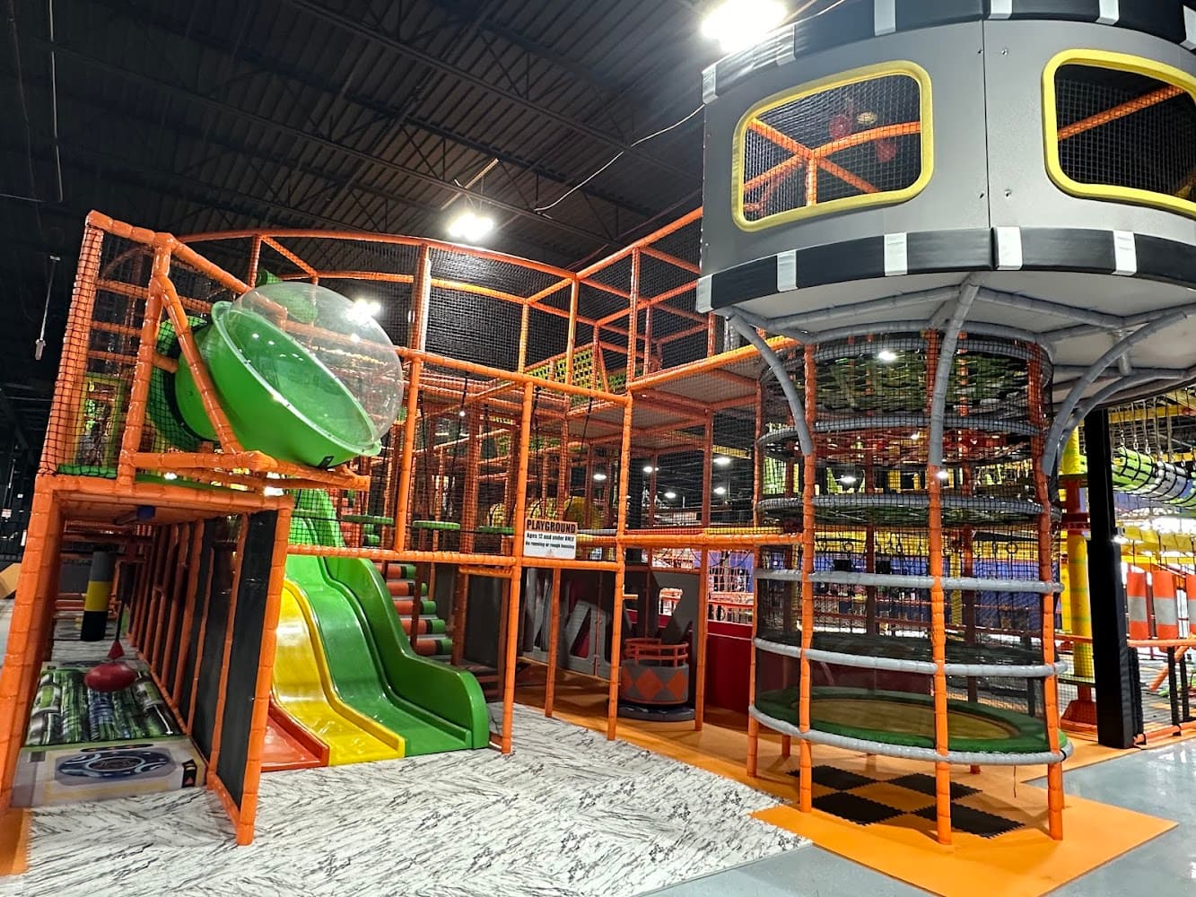 Google street view image of Nova Adventure Park