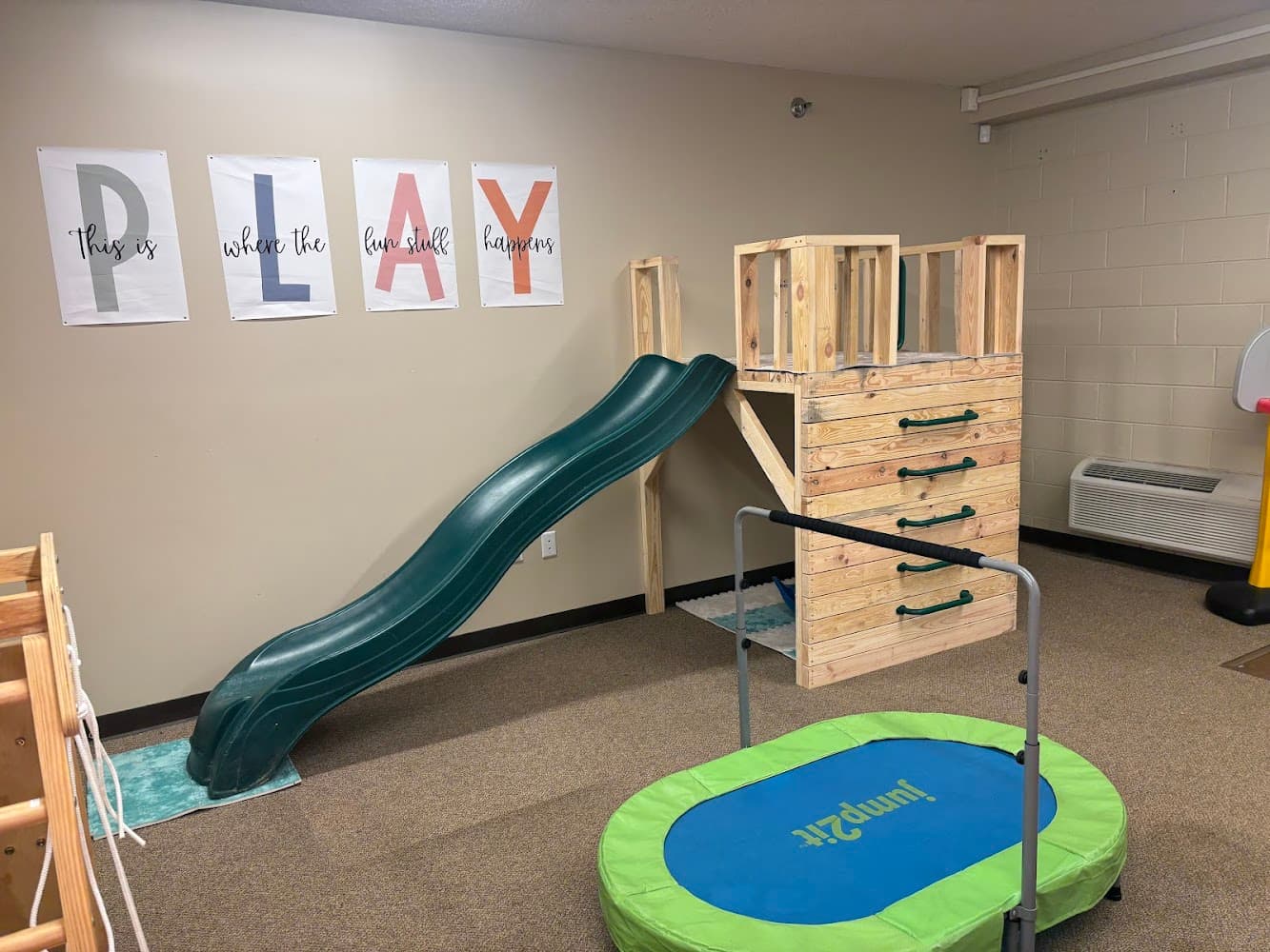 Google street view image of PlayTime in the Plains