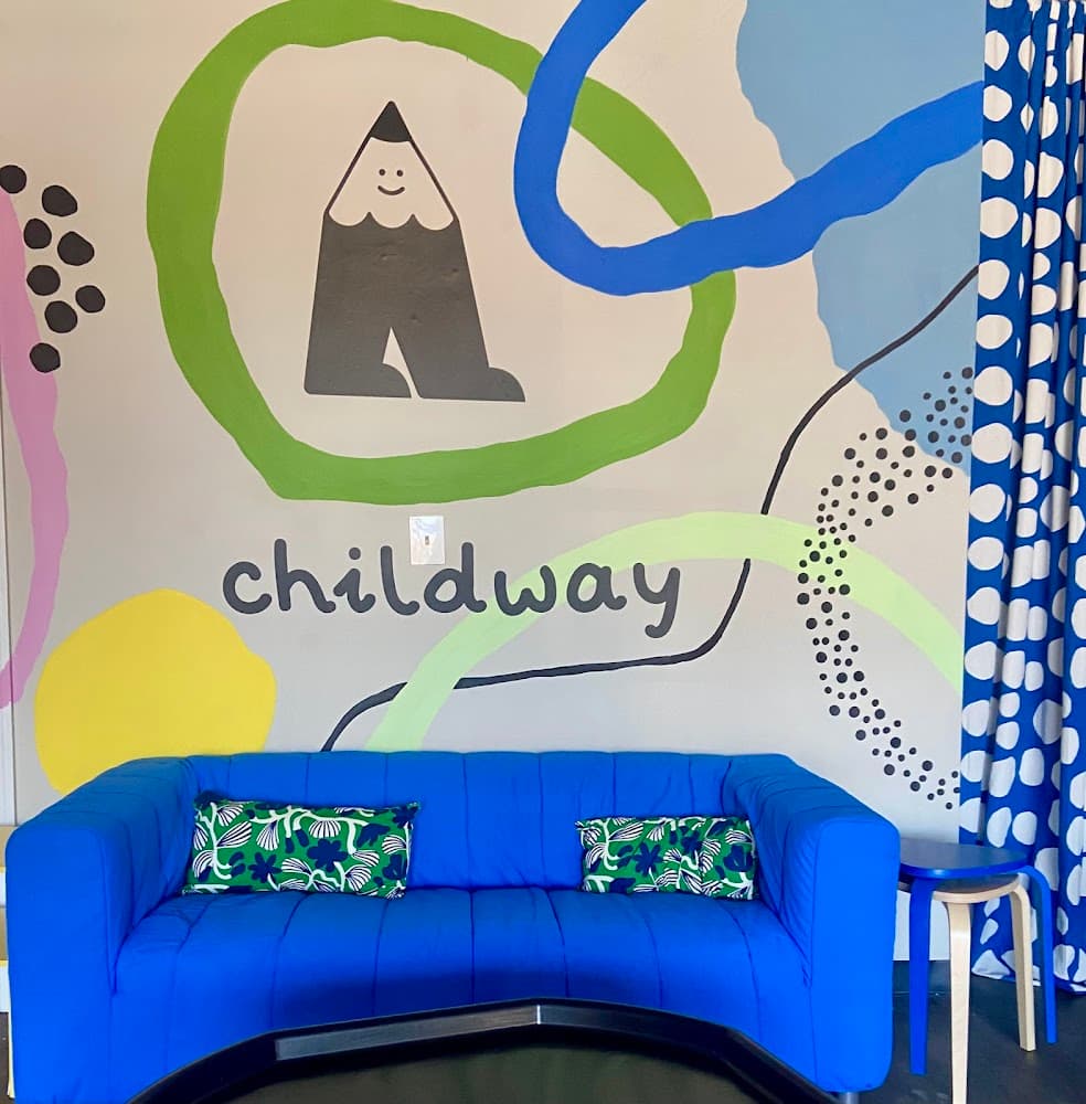 Google street view image of Childway Art Space