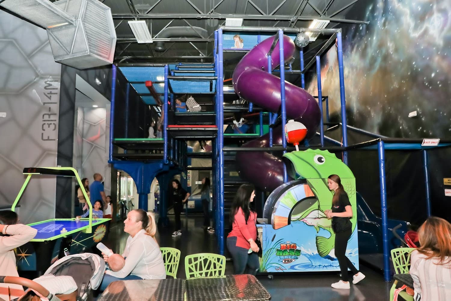 Google street view image of Rocket World - Playground - Pembroke Pines