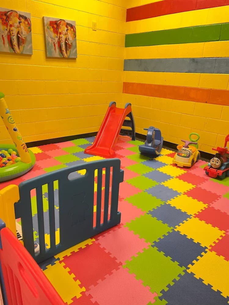 Google street view image of The Kingdom of Castles Family Entertainment Center & Event Space