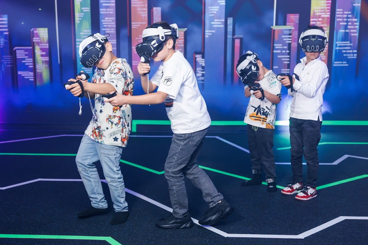 Google street view image of THE CUBE VR & Parties