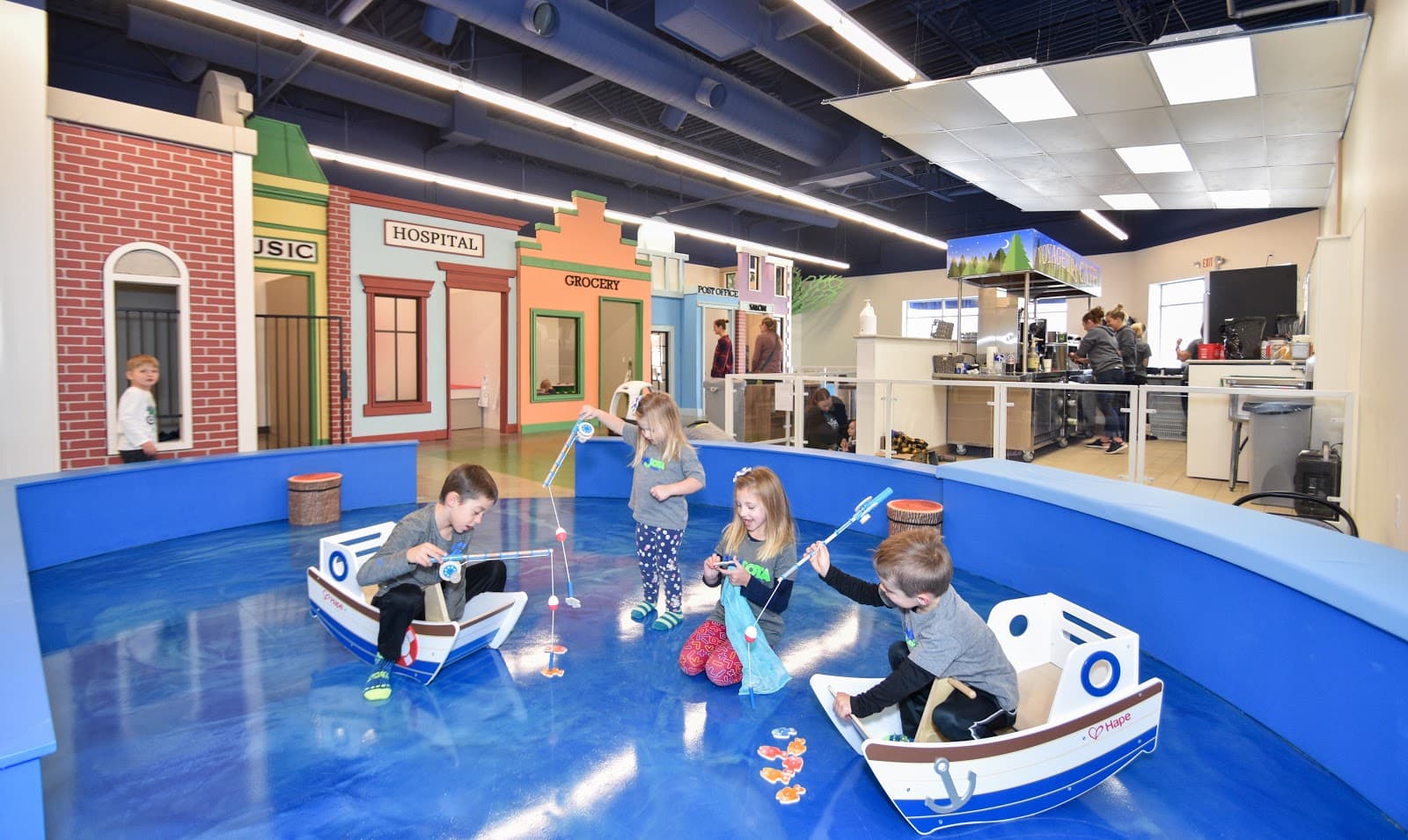 Google street view image of MiniSota Play Cafe