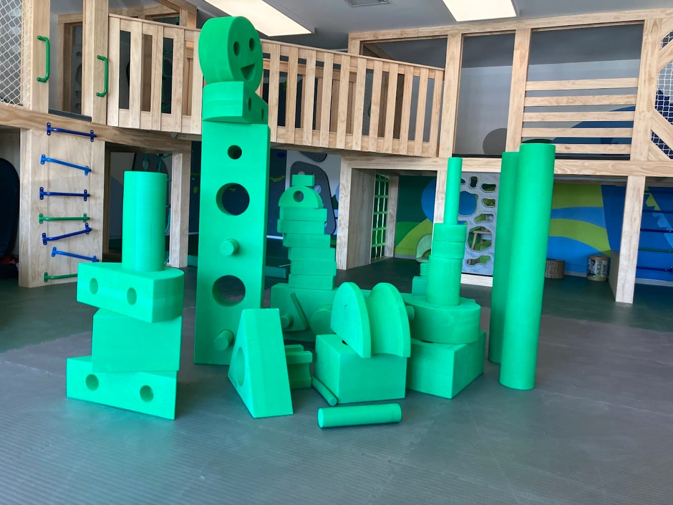 Google street view image of The Playroom East Cobb