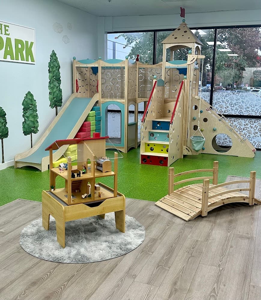 Google street view image of City Play for Kids