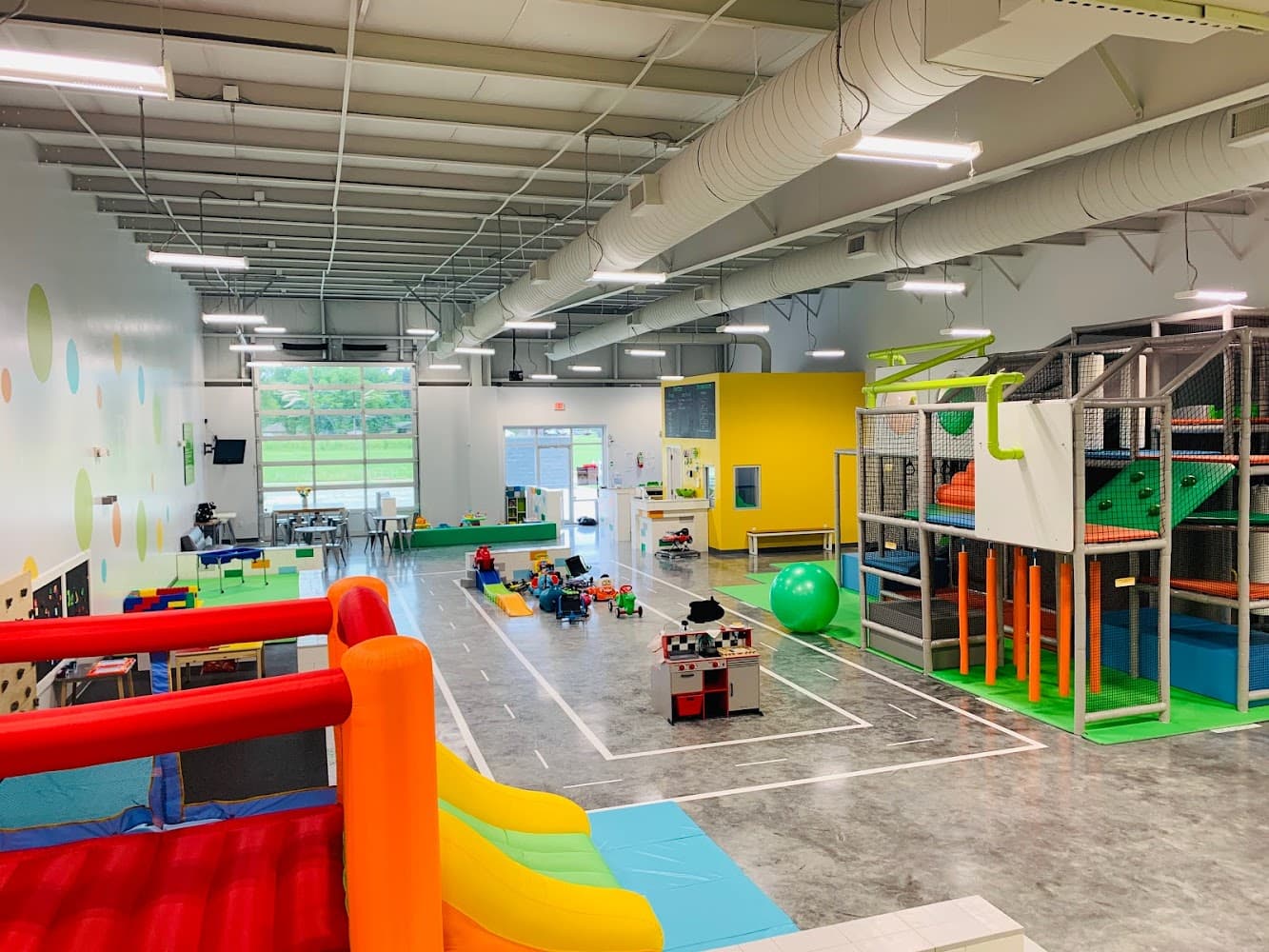 Google street view image of Chee Chee's Playroom