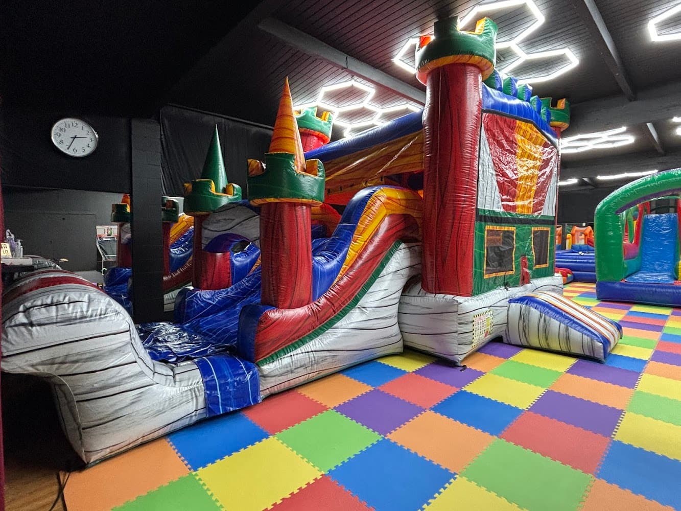 Google street view image of M Playland