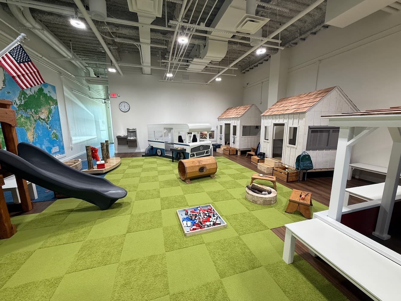 Google street view image of Play Street Museum - Columbia