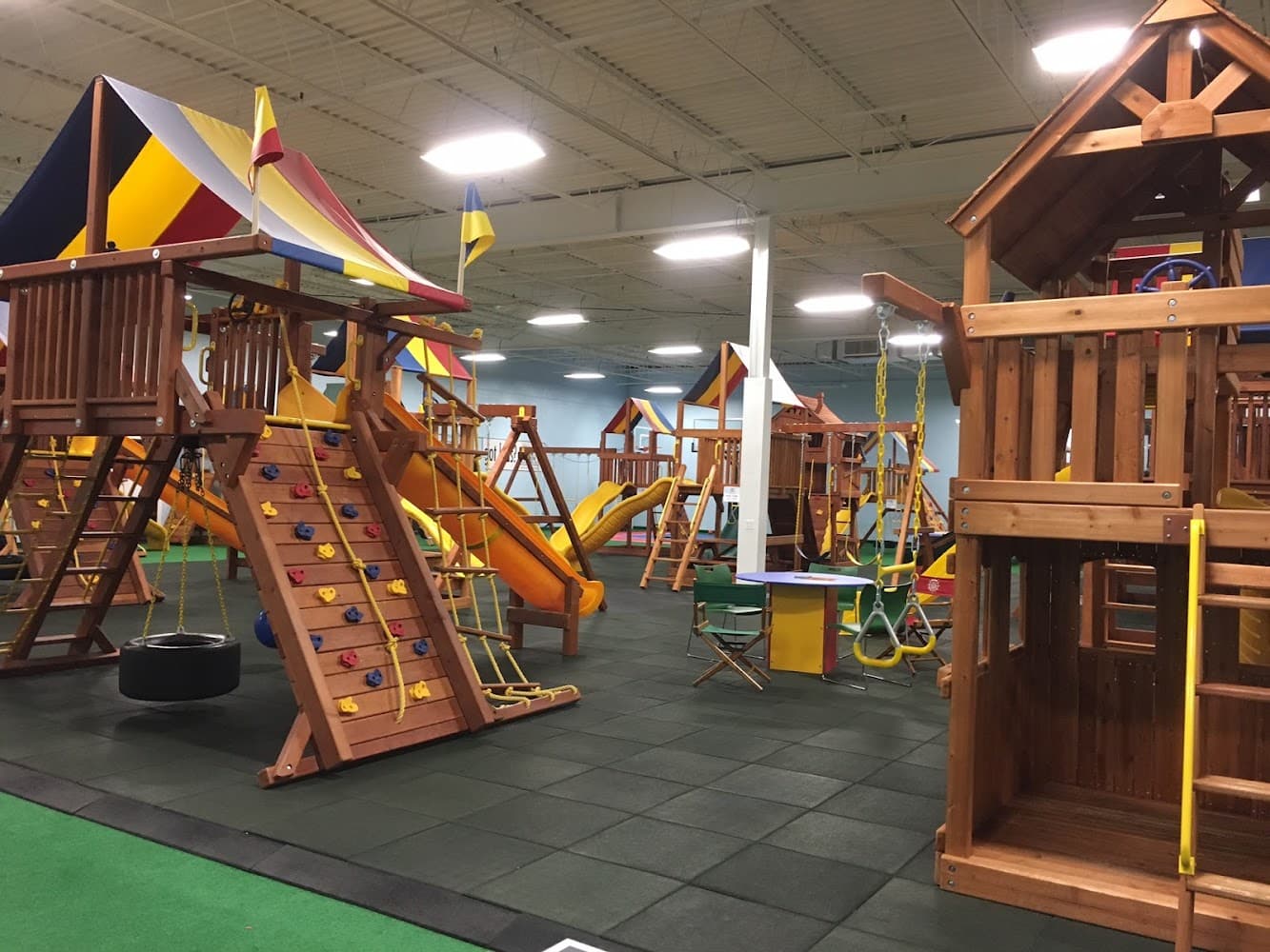 Google street view image of Play n Learn - Columbia Maryland