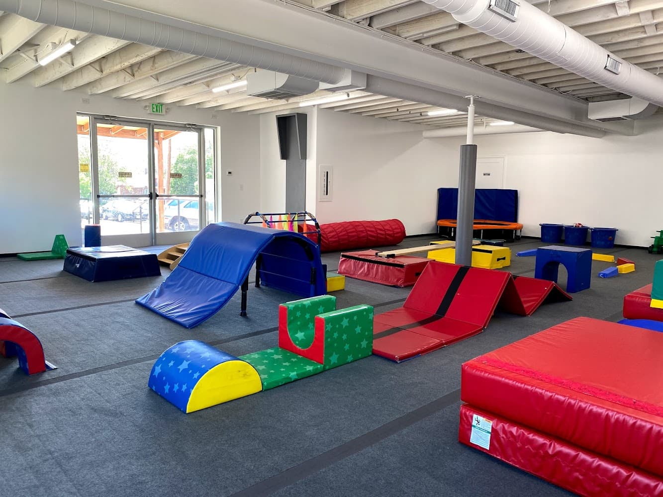 Google street view image of tumble HAUS