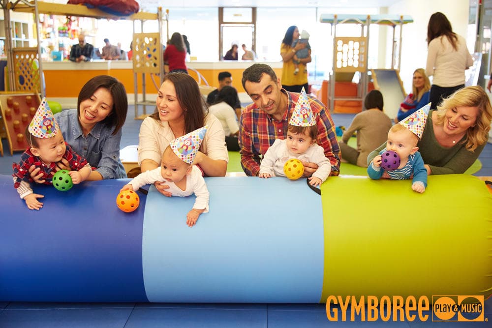 Google street view image of Gymboree Play & Music, San Diego